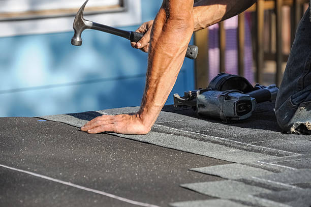 Reliable Gutter Installation contractor in Glendale, KY by Big Toms Roofing